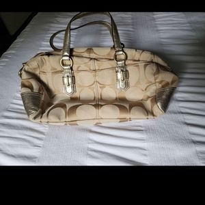 Coach bag